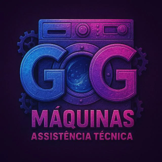 GG Máquina de Lavar Logo