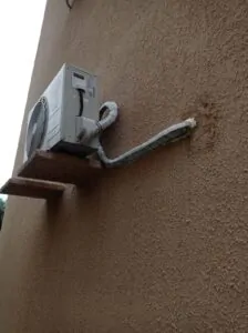 INSTALAÇÃO DE AR-CONDICIONADO INVERTER