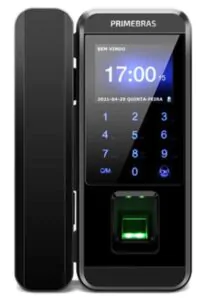 INSTALAÇÃO DE FECHADURA ELETRÔNICA